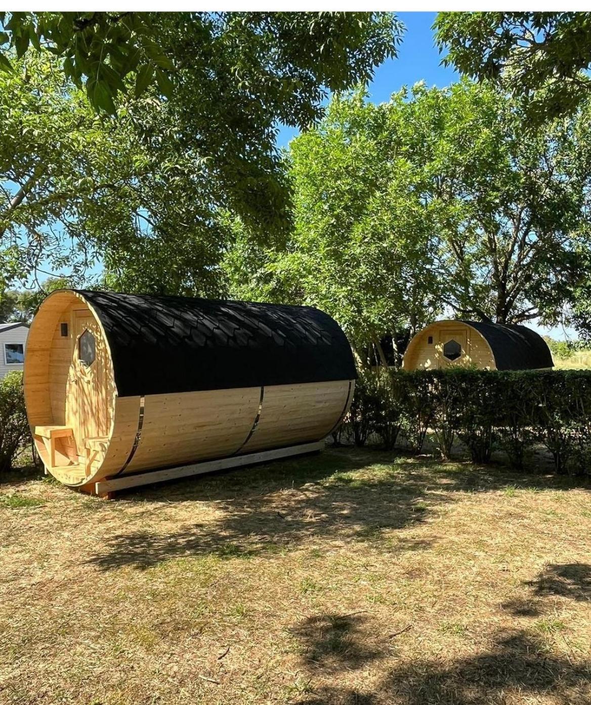Camping Animal King Esnandes Zewnętrze zdjęcie