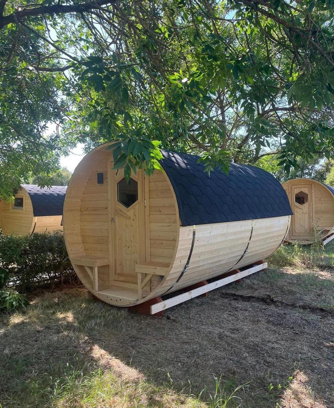 Camping Animal King Esnandes Zewnętrze zdjęcie