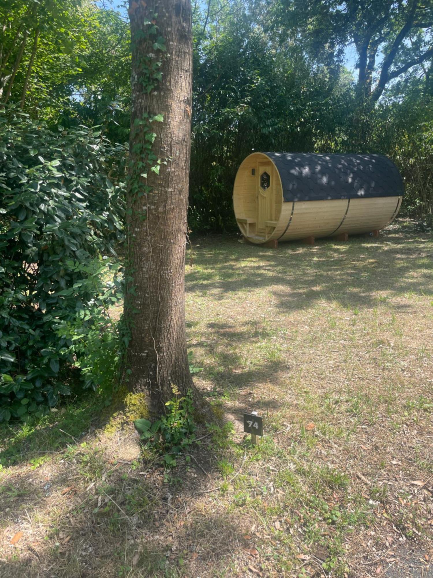 Camping Animal King Esnandes Zewnętrze zdjęcie