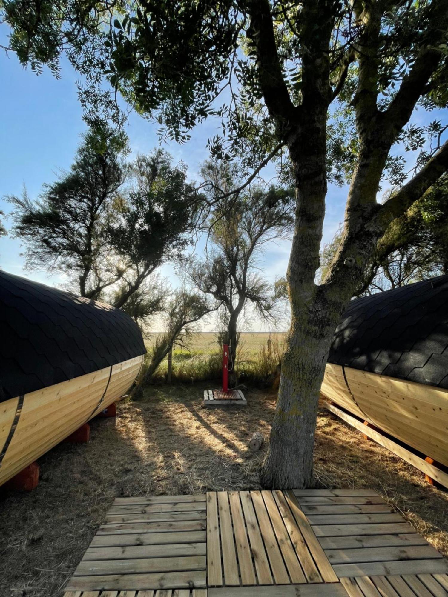 Camping Animal King Esnandes Zewnętrze zdjęcie