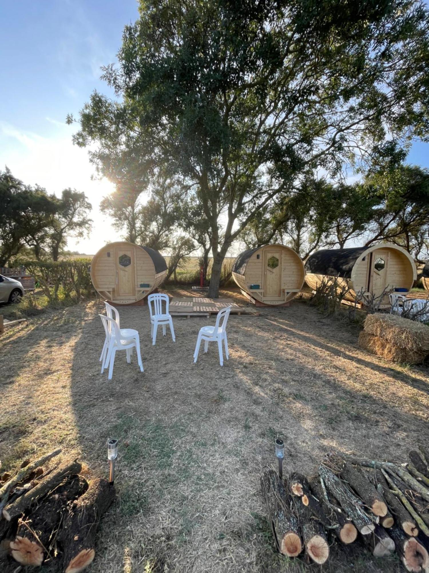 Camping Animal King Esnandes Zewnętrze zdjęcie