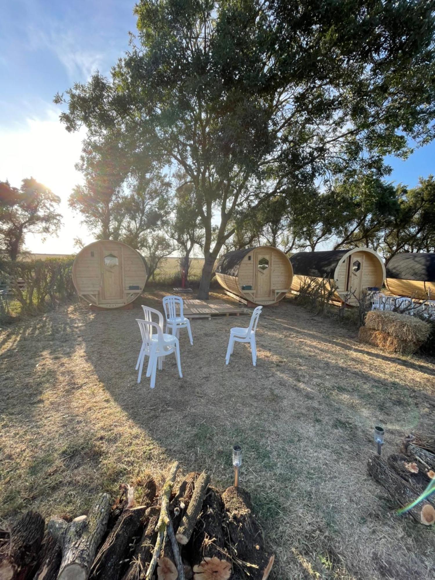 Camping Animal King Esnandes Zewnętrze zdjęcie
