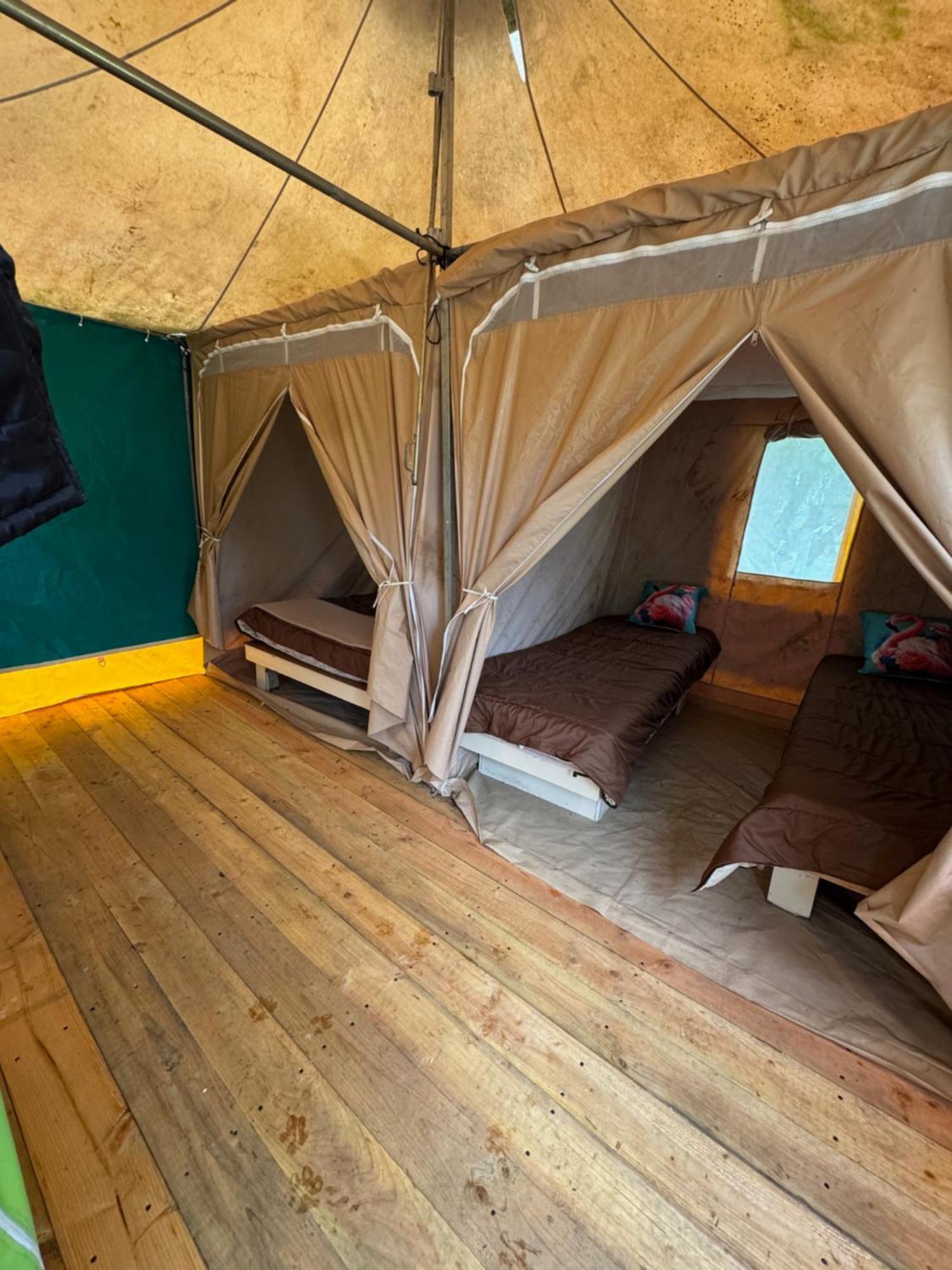 Camping Animal King Esnandes Zewnętrze zdjęcie