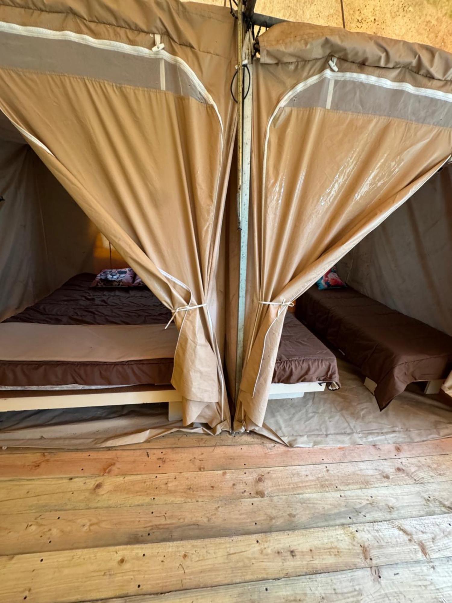 Camping Animal King Esnandes Zewnętrze zdjęcie