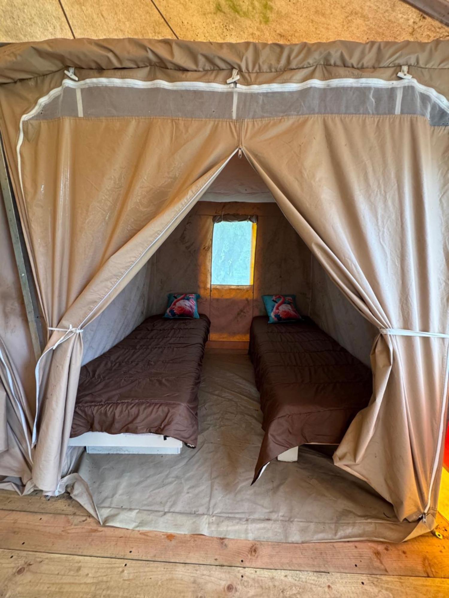 Camping Animal King Esnandes Zewnętrze zdjęcie