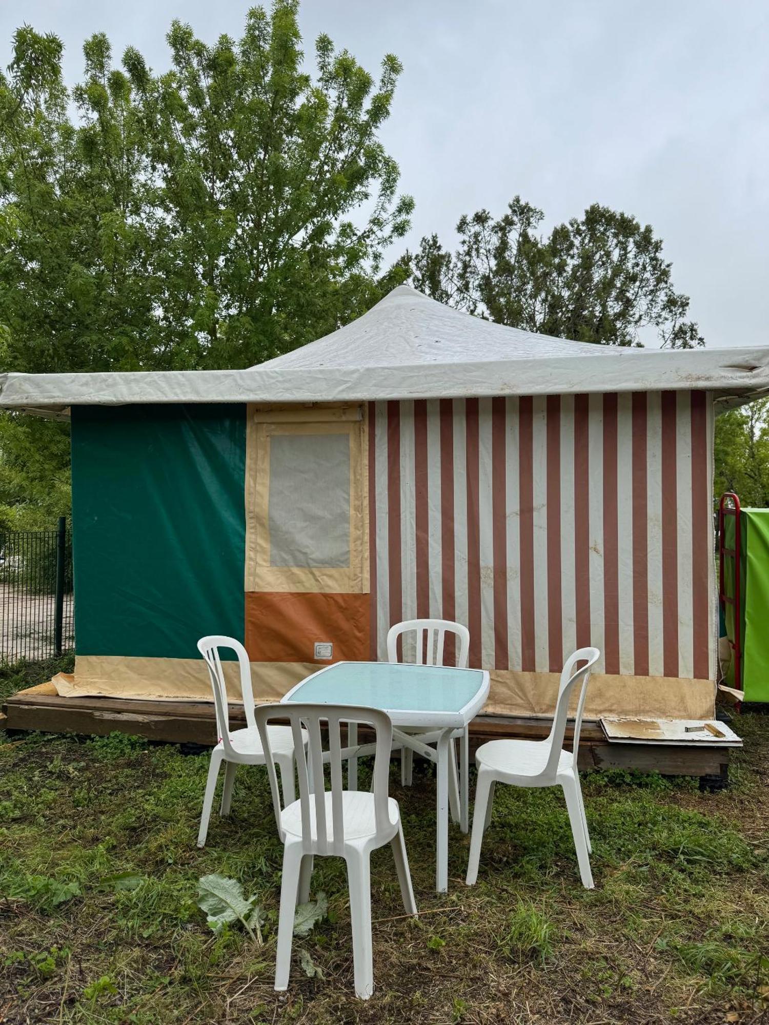 Camping Animal King Esnandes Zewnętrze zdjęcie