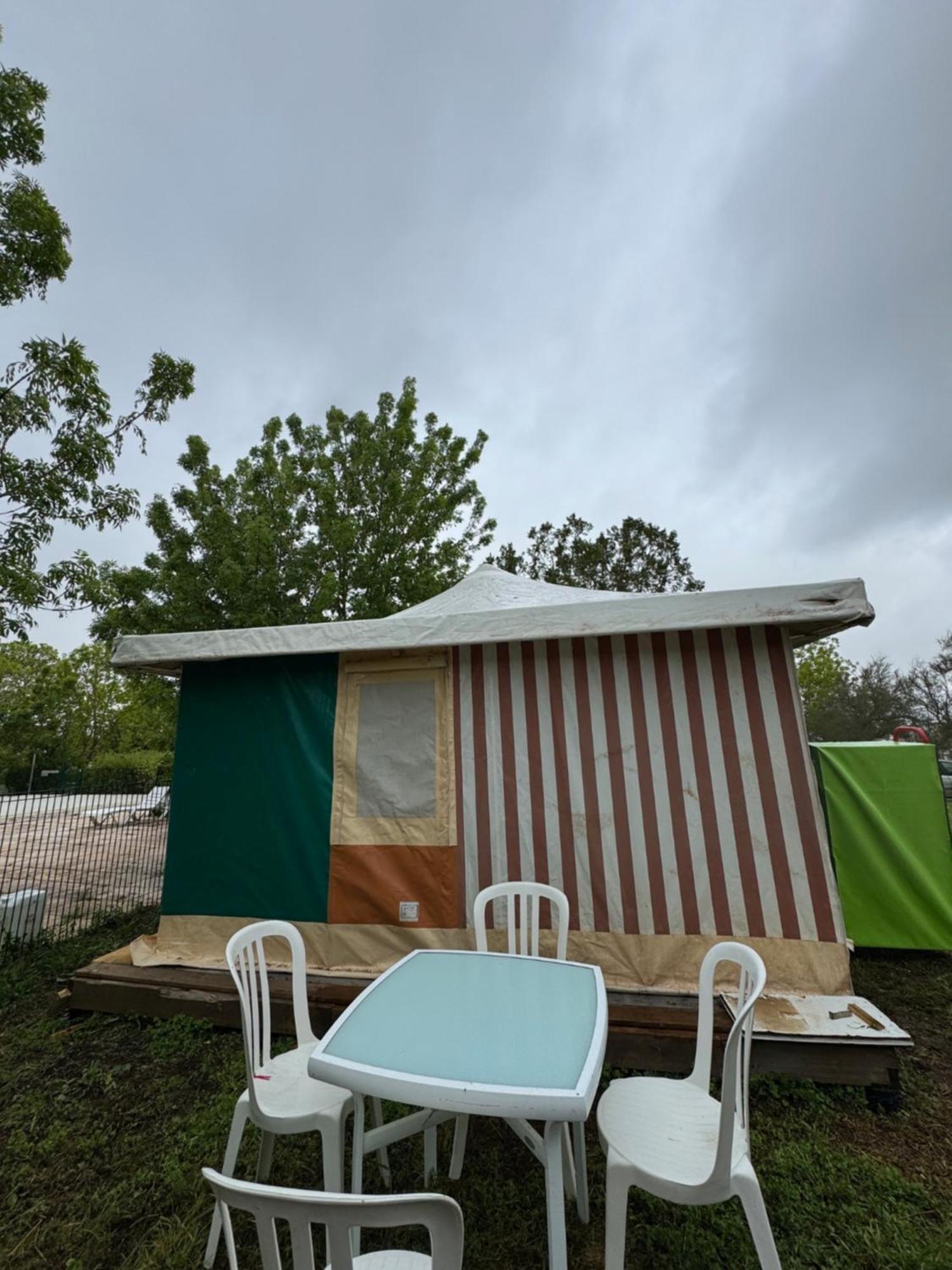 Camping Animal King Esnandes Zewnętrze zdjęcie
