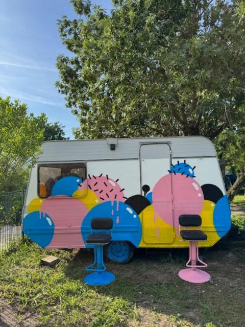 Camping Animal King Esnandes Zewnętrze zdjęcie