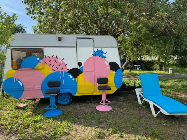Camping Animal King Esnandes Zewnętrze zdjęcie
