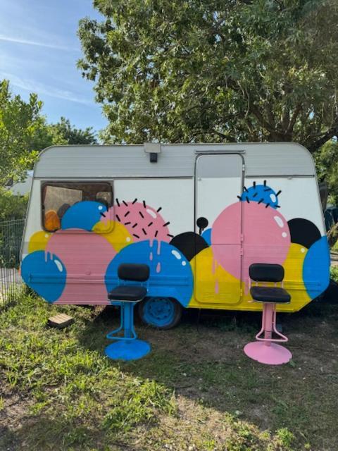 Camping Animal King Esnandes Zewnętrze zdjęcie
